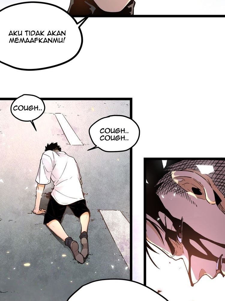 Black Abyss at Dawn Chapter 03 Gambar 14