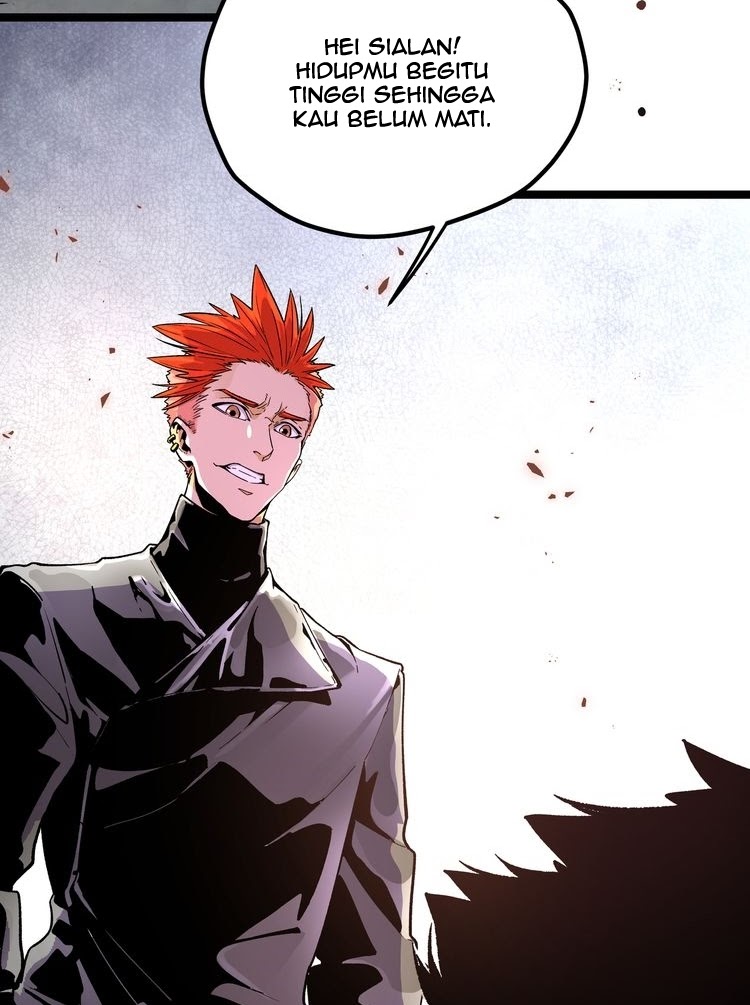 Black Abyss at Dawn Chapter 03 Gambar 15