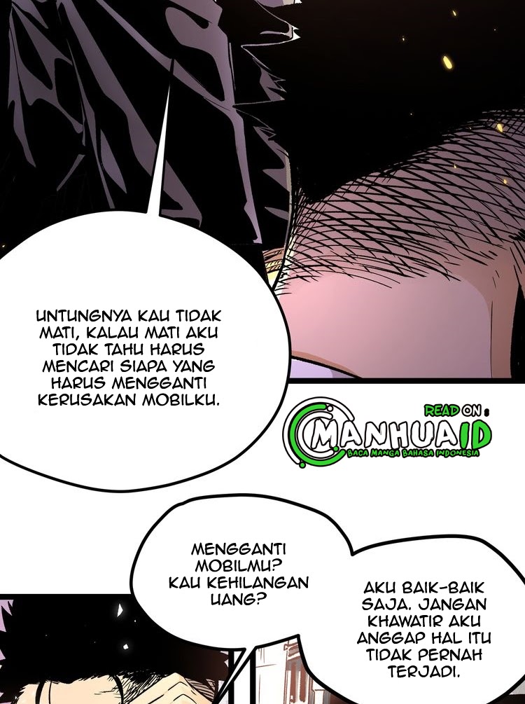 Black Abyss at Dawn Chapter 03 Gambar 16