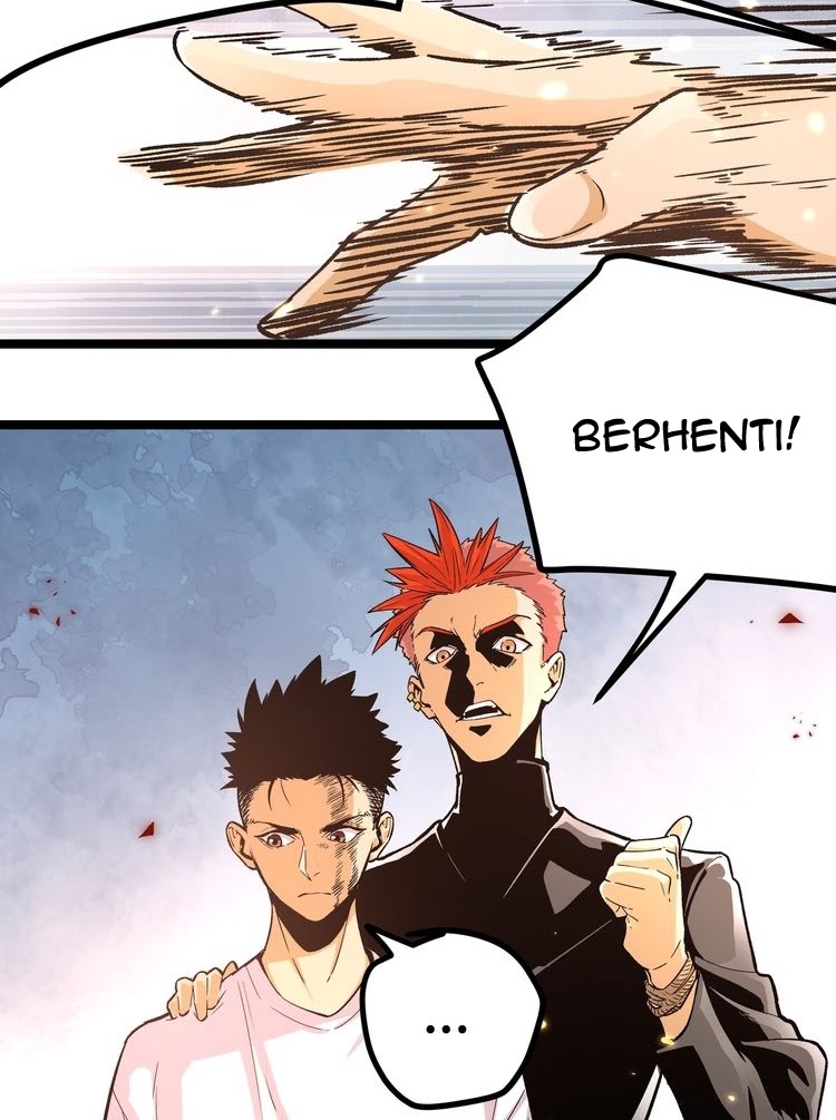 Black Abyss at Dawn Chapter 03 Gambar 18