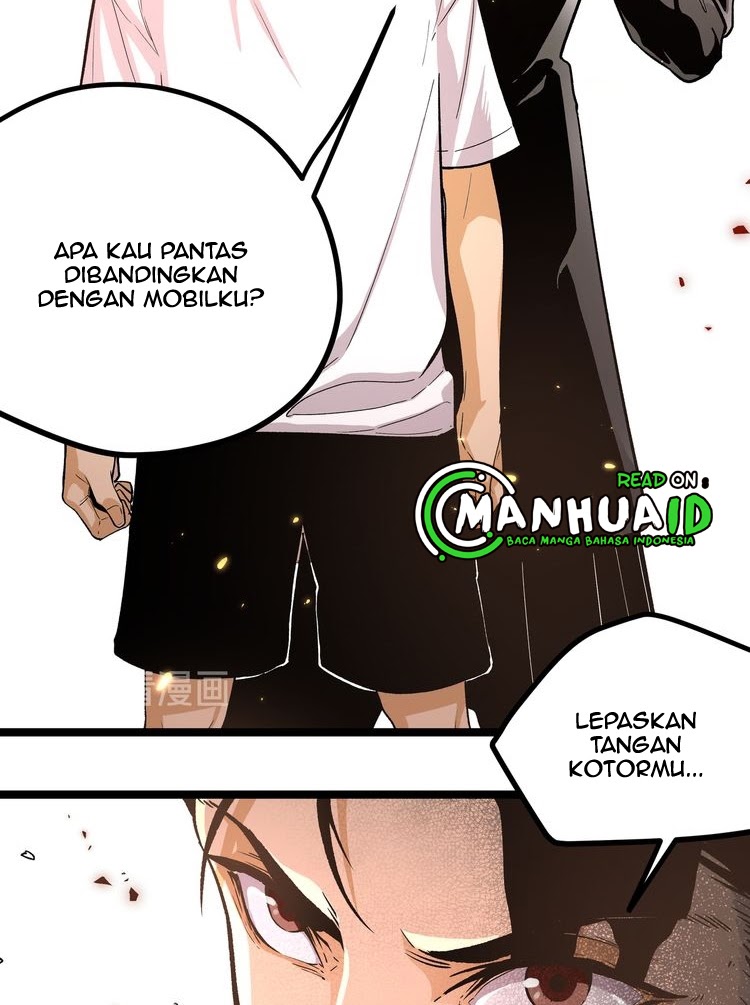 Black Abyss at Dawn Chapter 03 Gambar 19