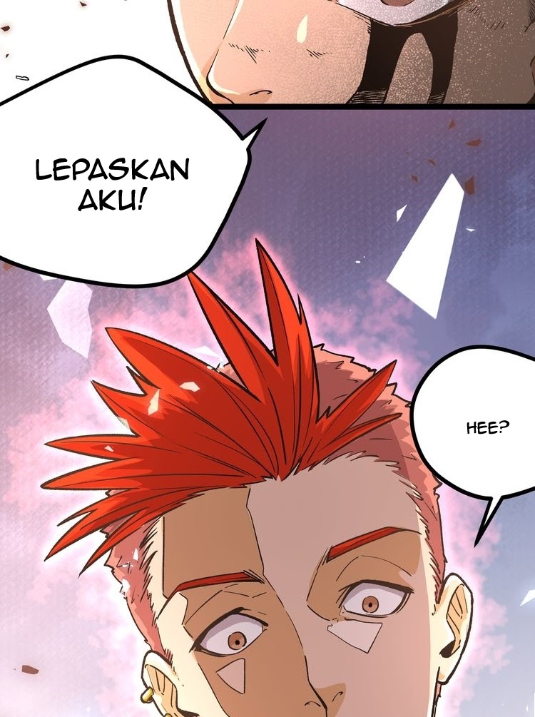 Black Abyss at Dawn Chapter 03 Gambar 20