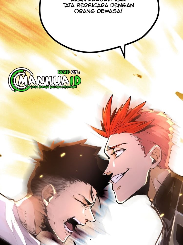 Black Abyss at Dawn Chapter 03 Gambar 22