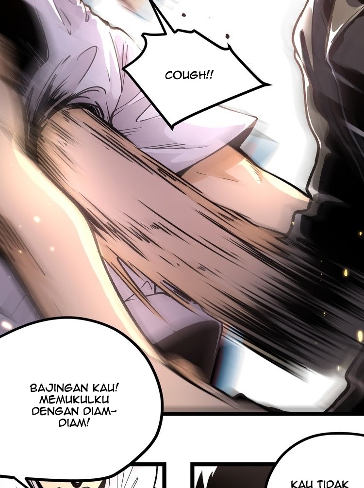 Black Abyss at Dawn Chapter 03 Gambar 23