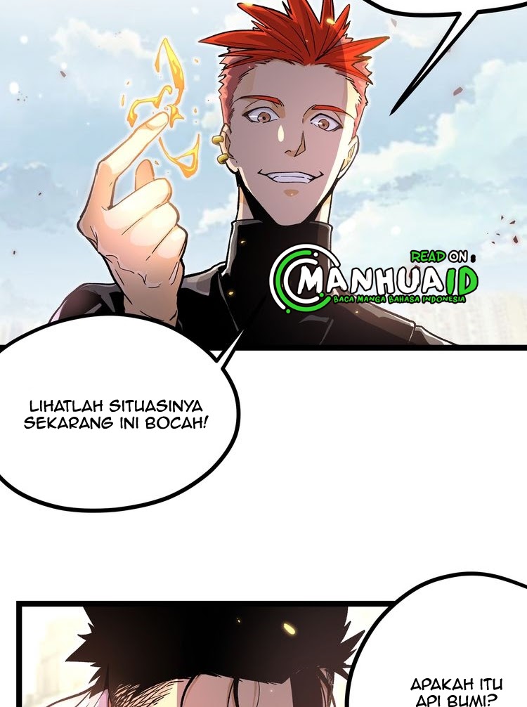 Black Abyss at Dawn Chapter 03 Gambar 25