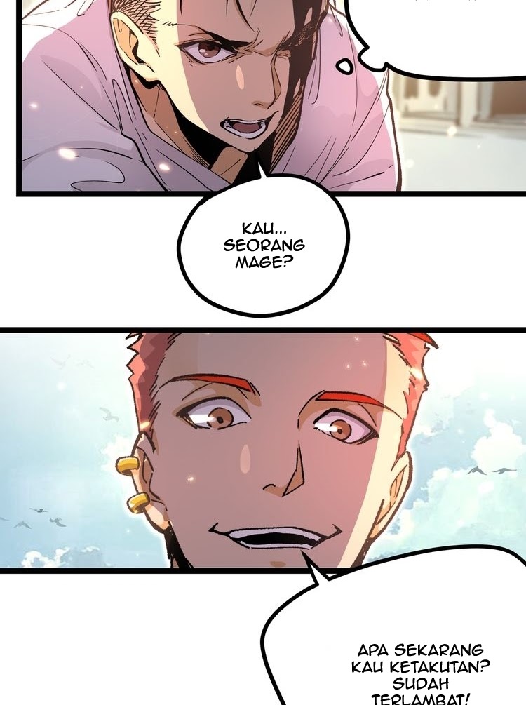 Black Abyss at Dawn Chapter 03 Gambar 26