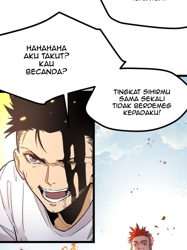 Black Abyss at Dawn Chapter 03 Gambar 27