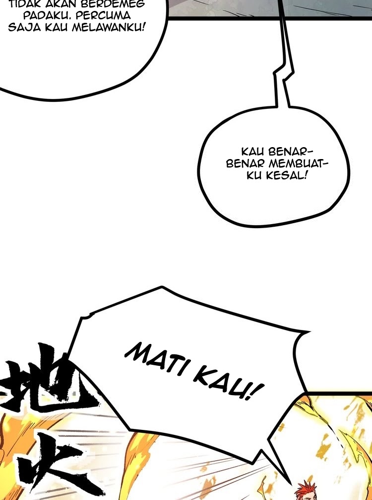 Black Abyss at Dawn Chapter 03 Gambar 29