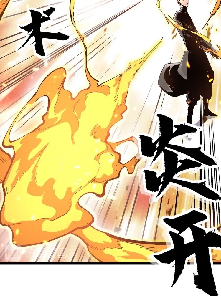 Black Abyss at Dawn Chapter 03 Gambar 30