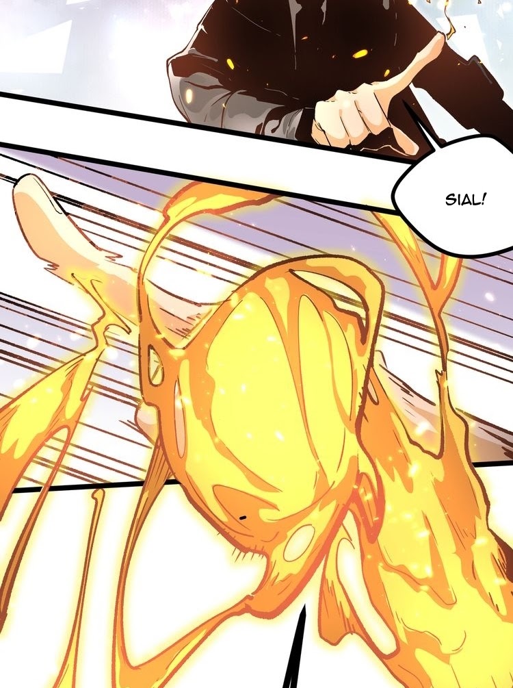 Black Abyss at Dawn Chapter 03 Gambar 32