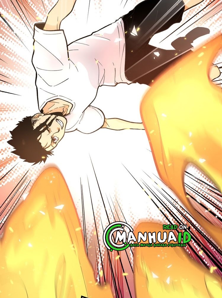 Black Abyss at Dawn Chapter 03 Gambar 34