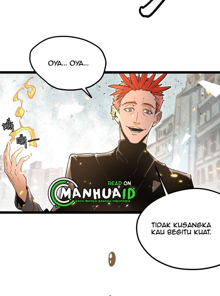 Black Abyss at Dawn Chapter 03 Gambar 37