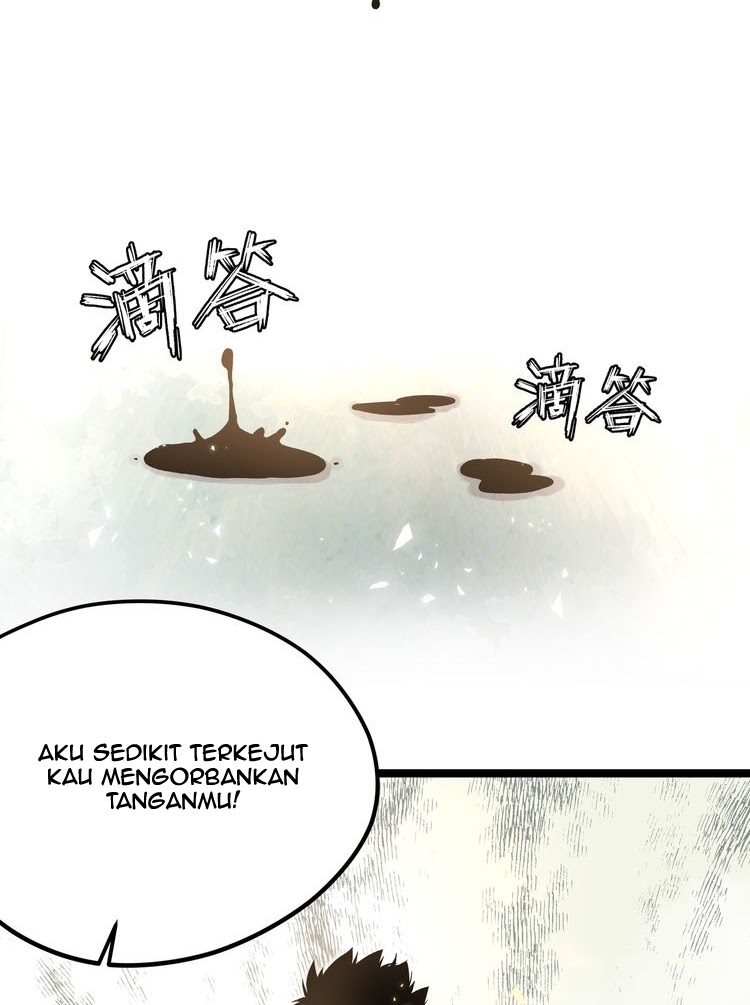 Black Abyss at Dawn Chapter 03 Gambar 38