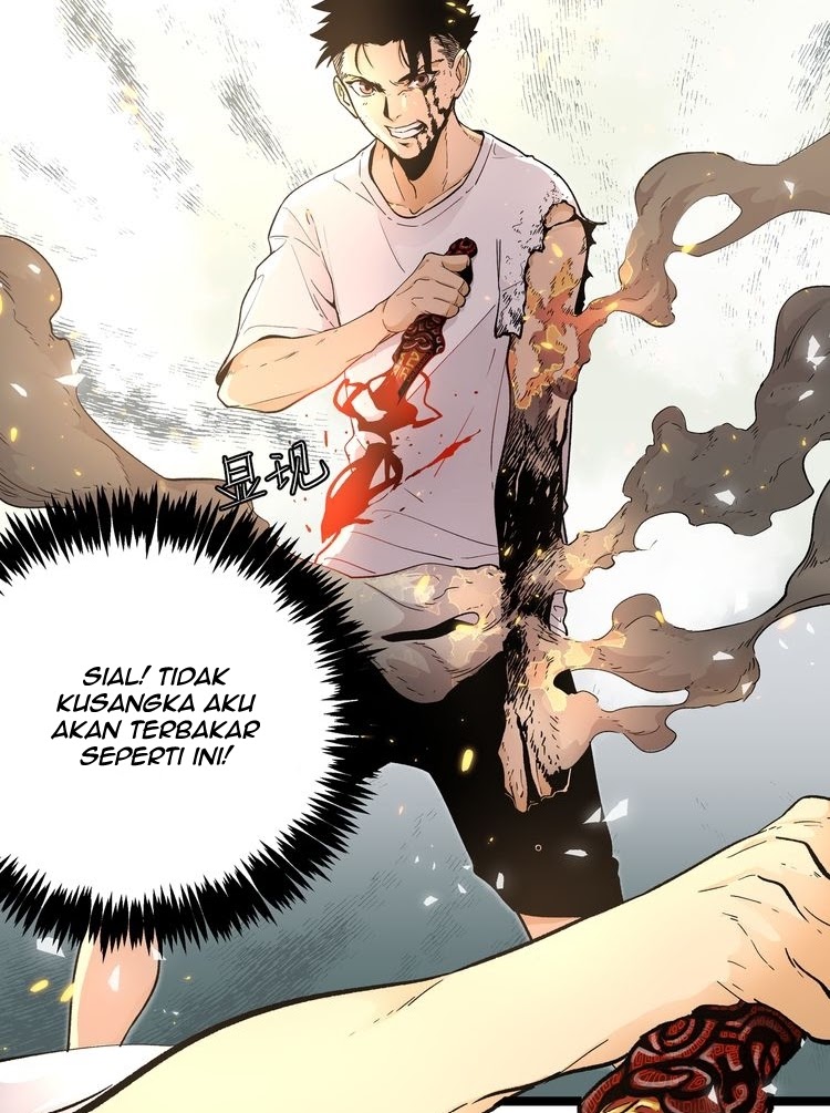 Black Abyss at Dawn Chapter 03 Gambar 39