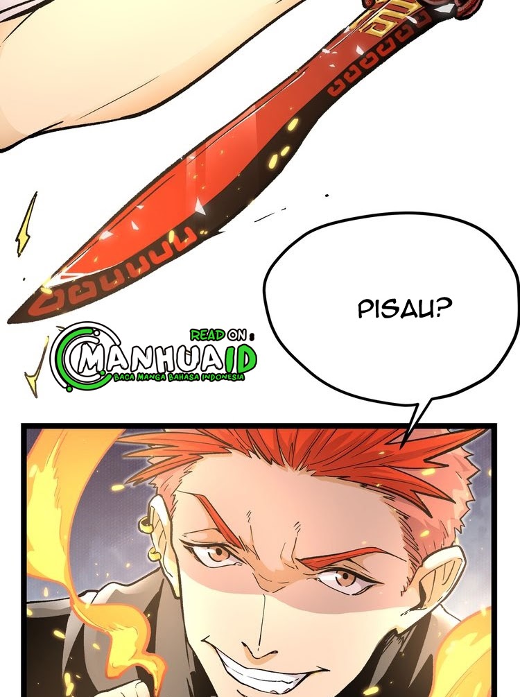 Black Abyss at Dawn Chapter 03 Gambar 40