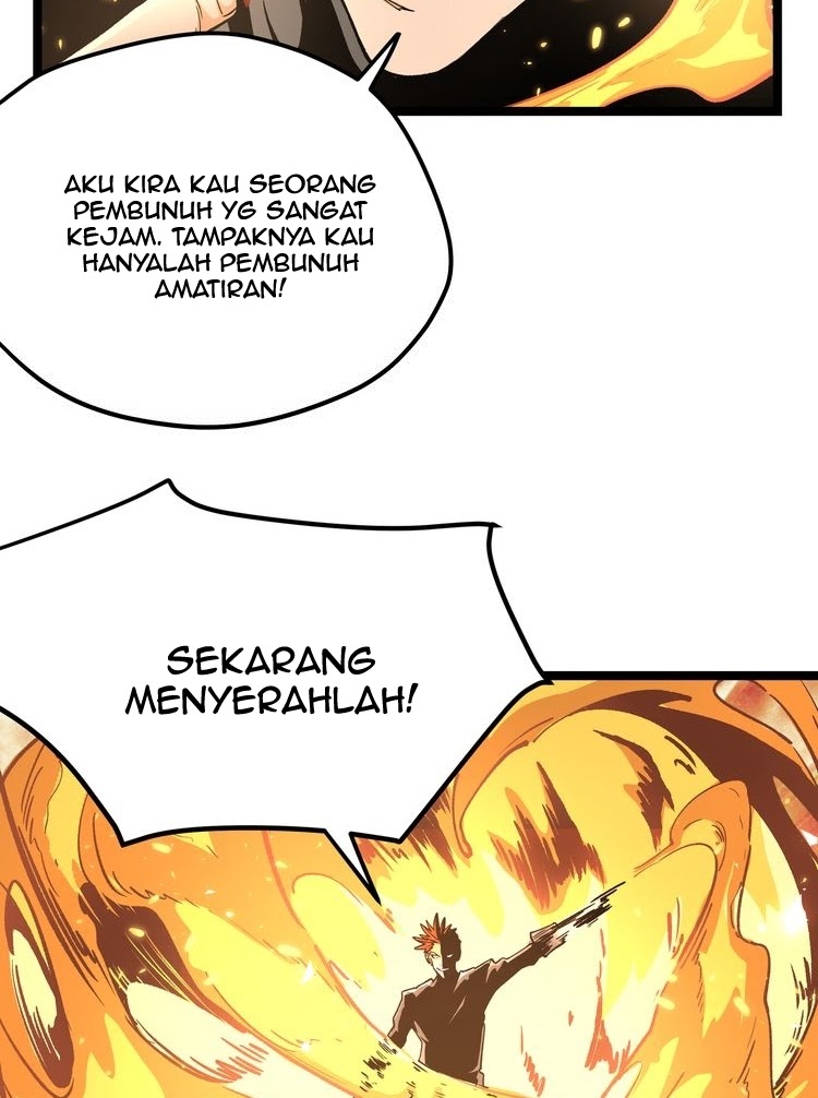 Black Abyss at Dawn Chapter 03 Gambar 41