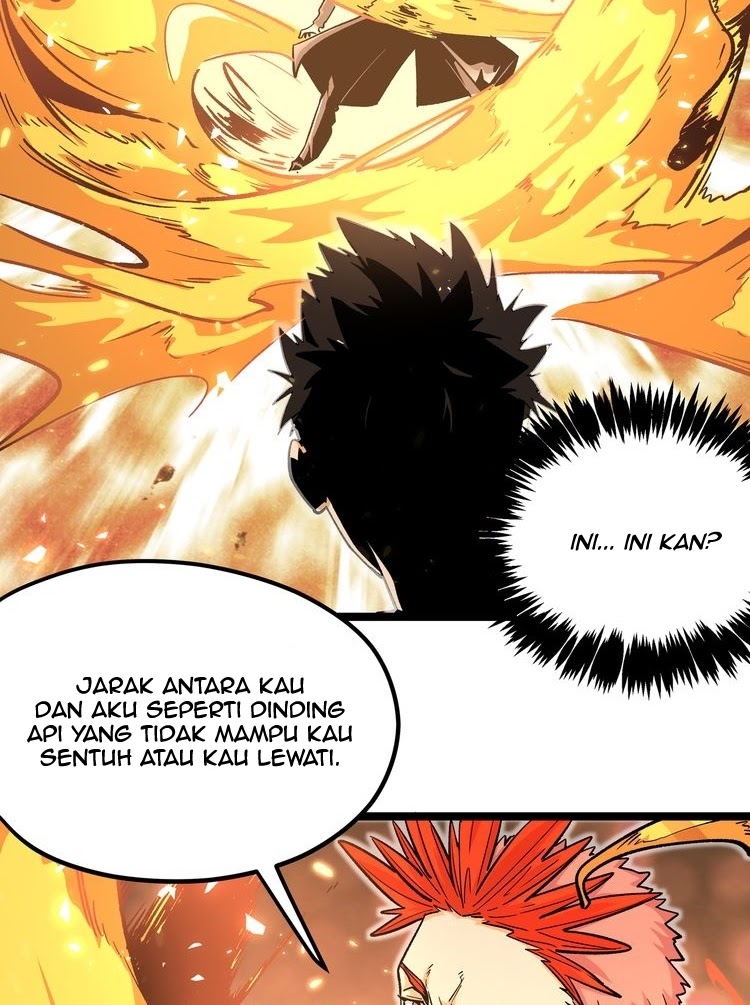 Black Abyss at Dawn Chapter 03 Gambar 42