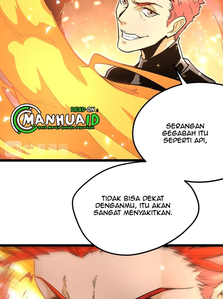 Black Abyss at Dawn Chapter 03 Gambar 43