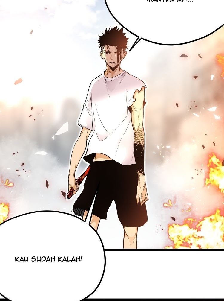 Black Abyss at Dawn Chapter 03 Gambar 45