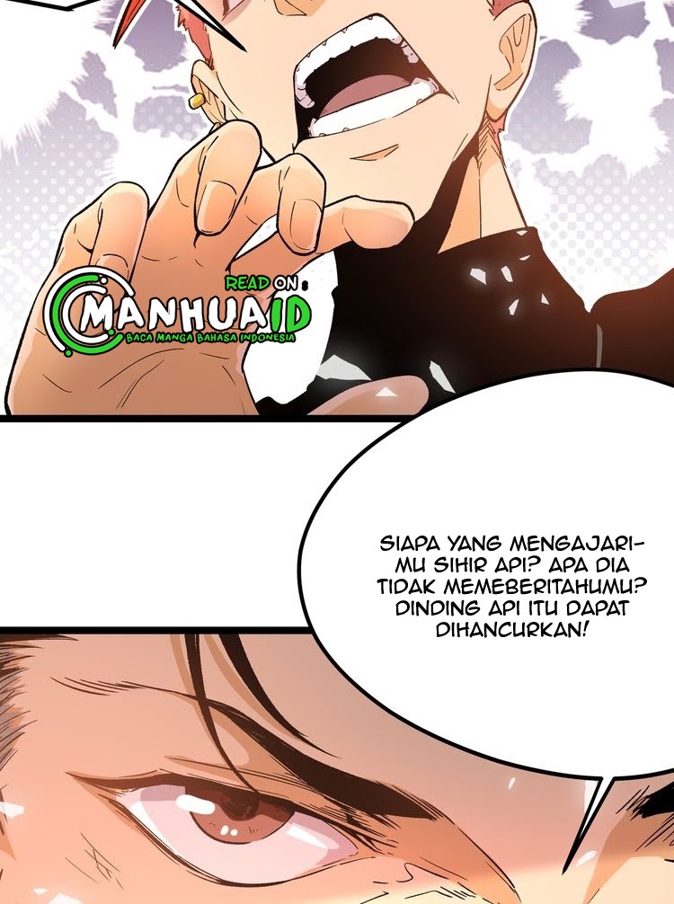 Black Abyss at Dawn Chapter 03 Gambar 49