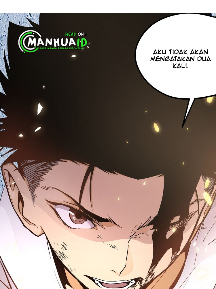 Black Abyss at Dawn Chapter 04 Gambar 2