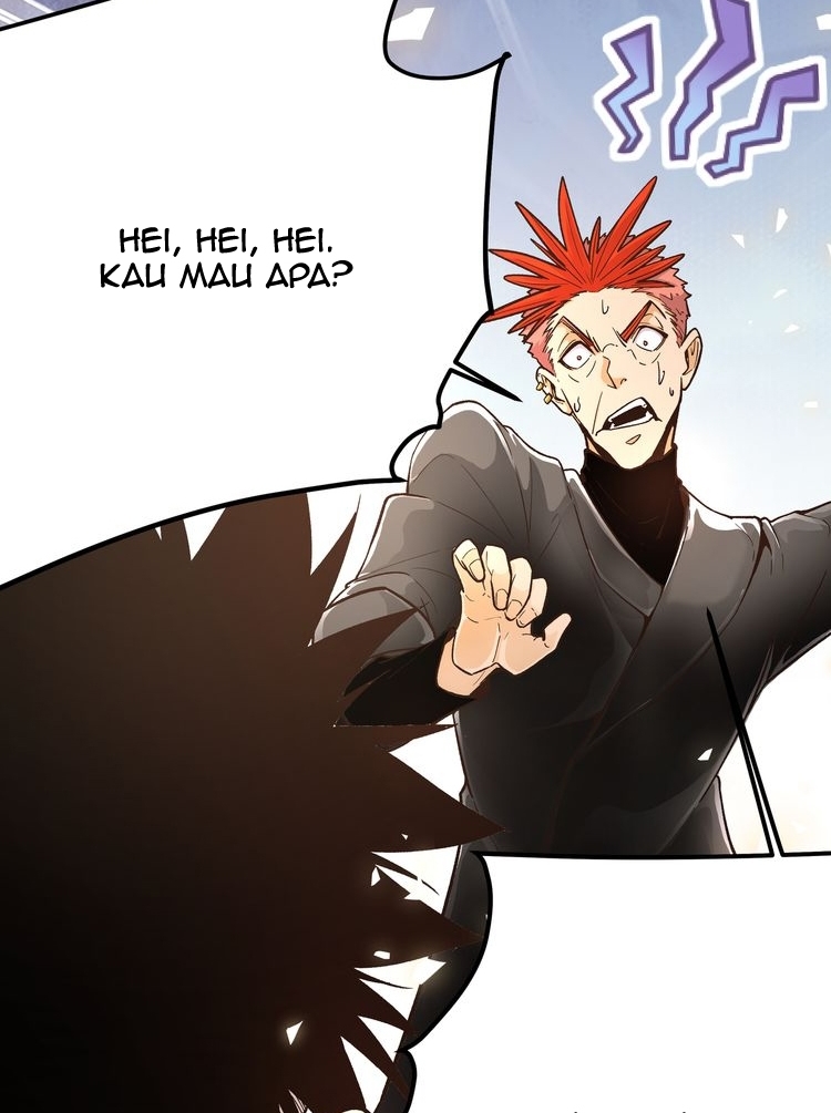 Black Abyss at Dawn Chapter 04 Gambar 4