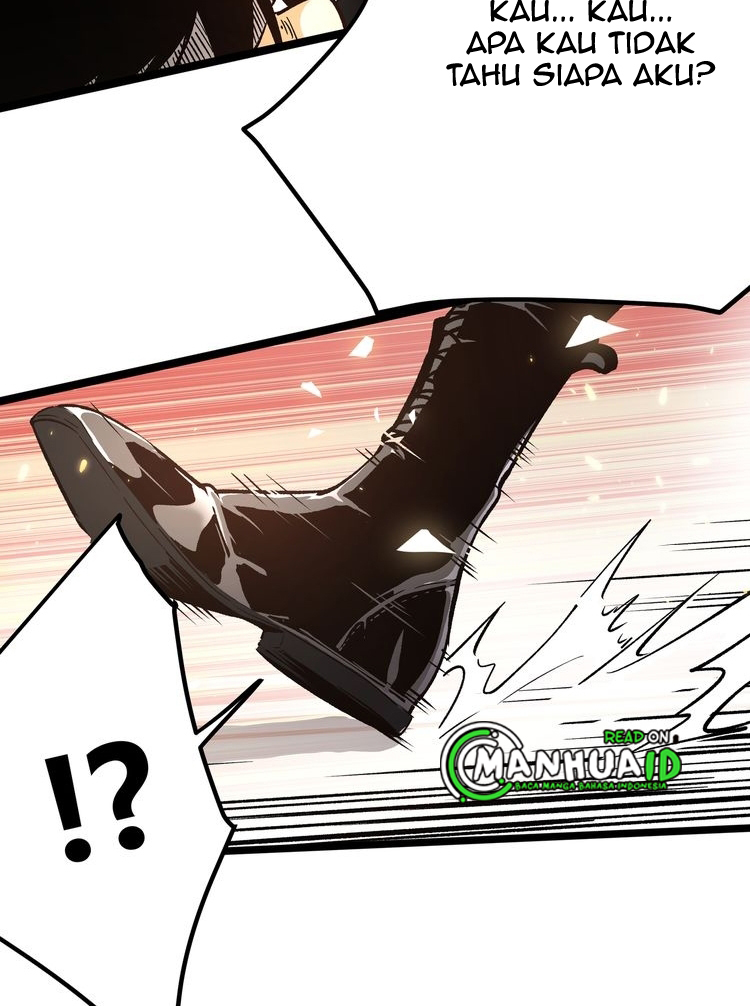 Black Abyss at Dawn Chapter 04 Gambar 5