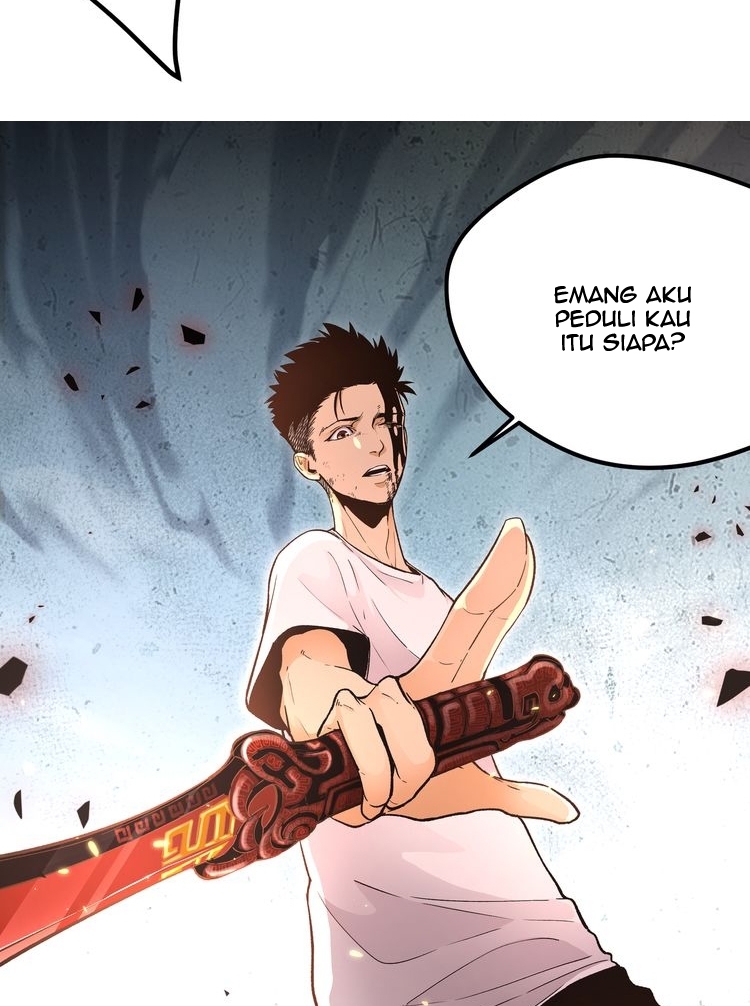 Black Abyss at Dawn Chapter 04 Gambar 6