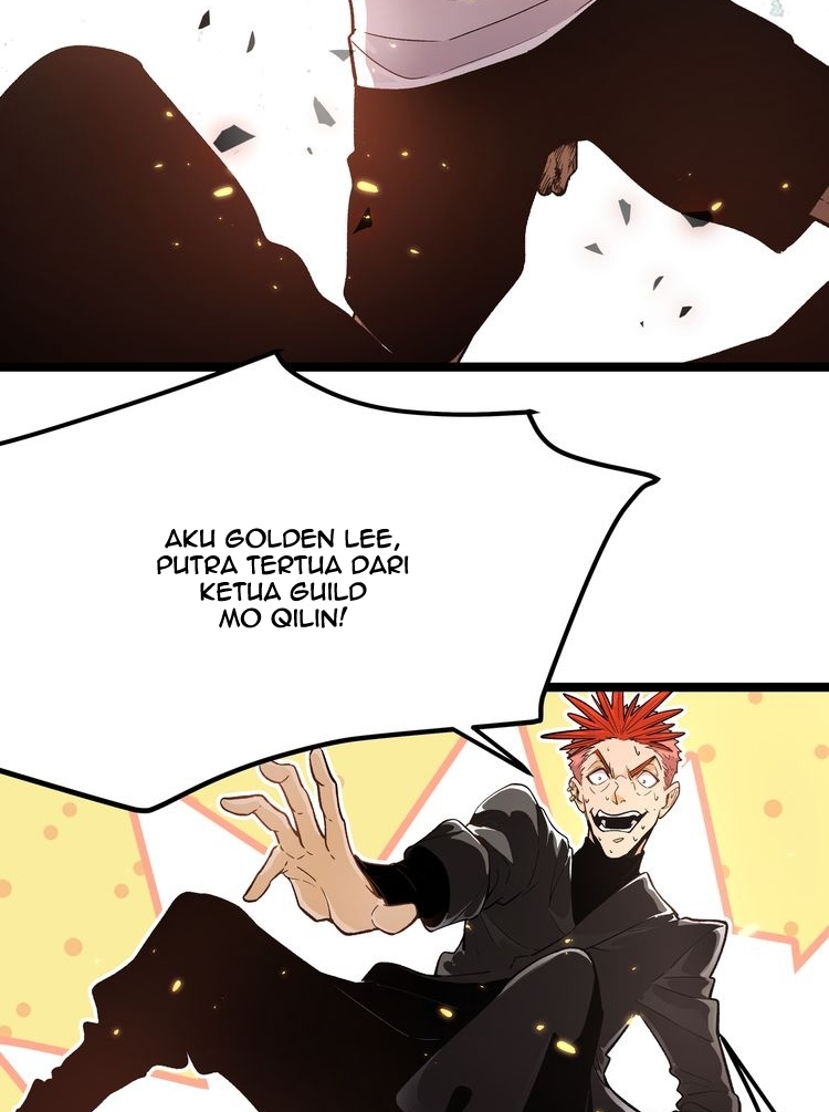 Black Abyss at Dawn Chapter 04 Gambar 7