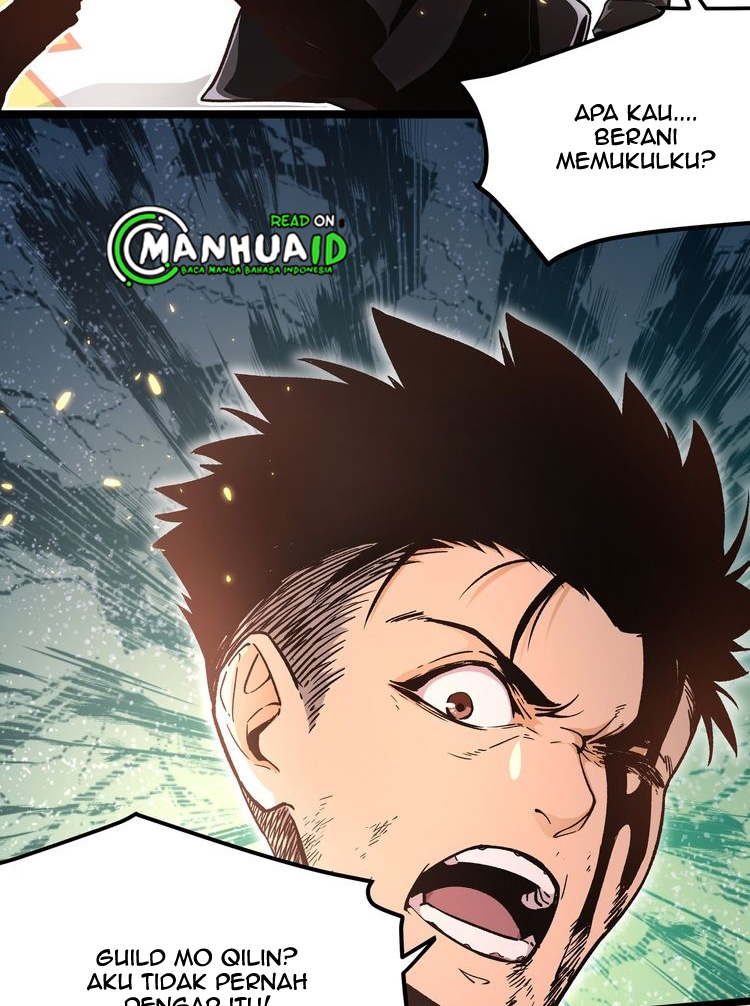 Black Abyss at Dawn Chapter 04 Gambar 8