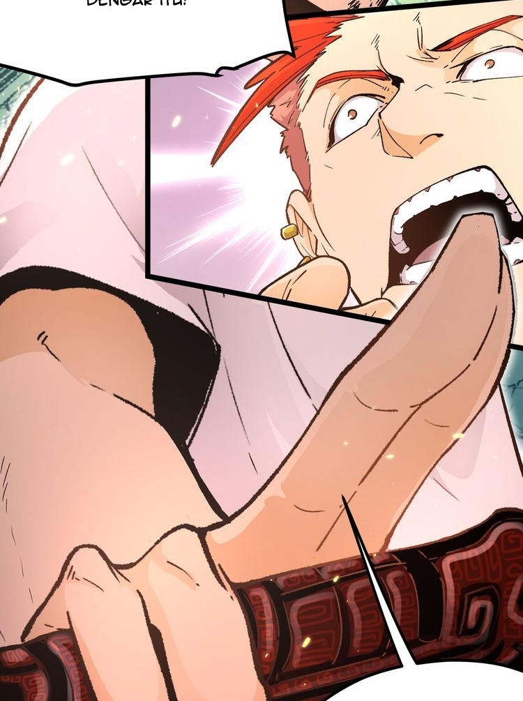 Black Abyss at Dawn Chapter 04 Gambar 9