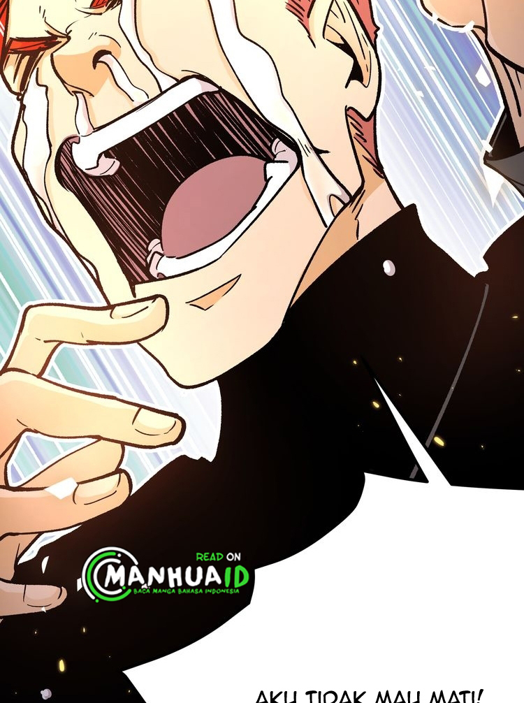 Black Abyss at Dawn Chapter 04 Gambar 11