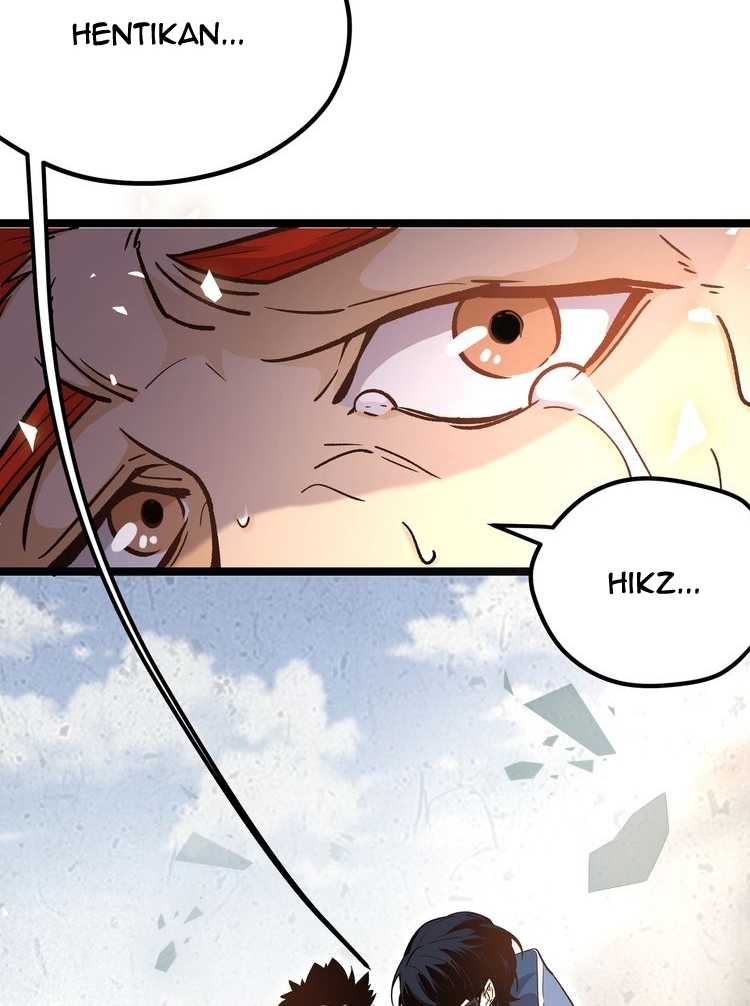Black Abyss at Dawn Chapter 04 Gambar 13