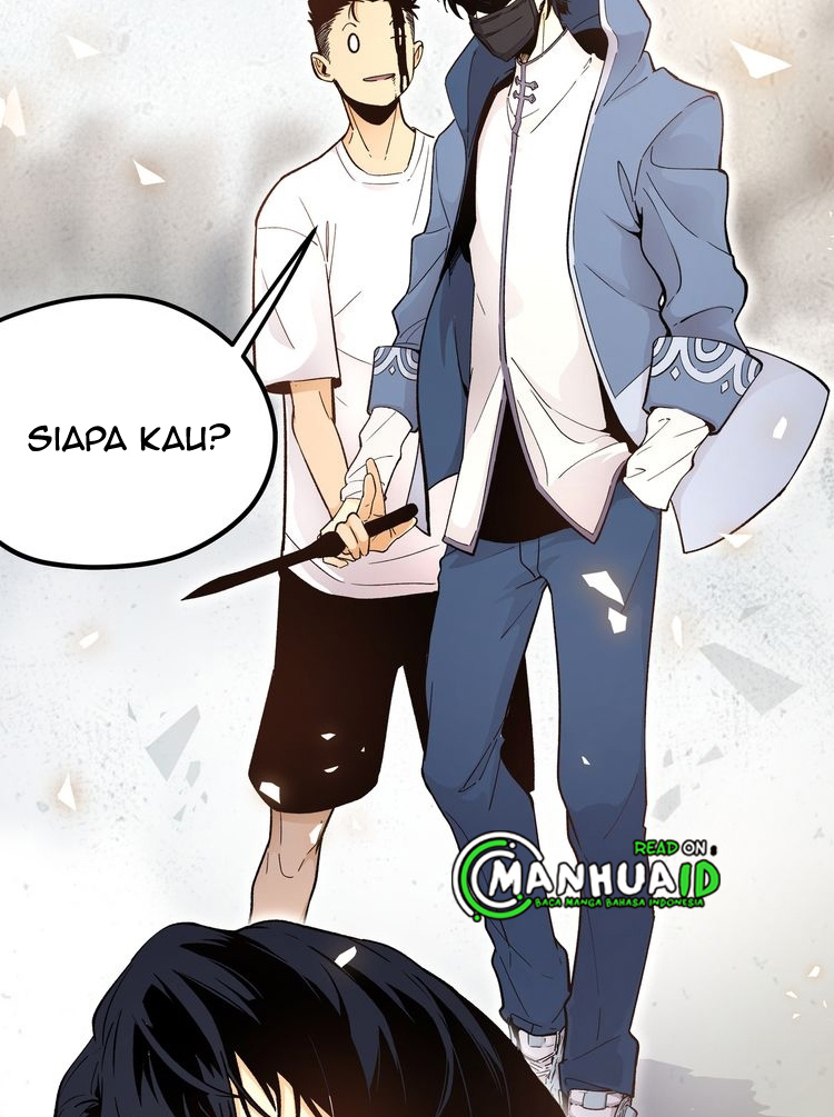 Black Abyss at Dawn Chapter 04 Gambar 14