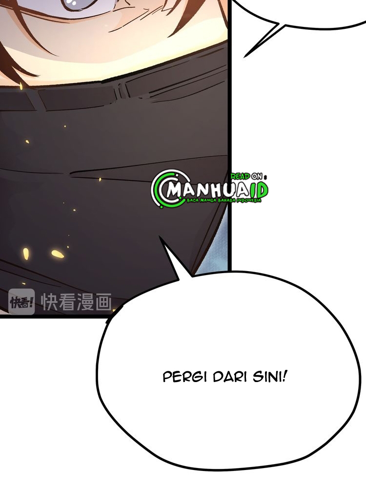 Black Abyss at Dawn Chapter 04 Gambar 17