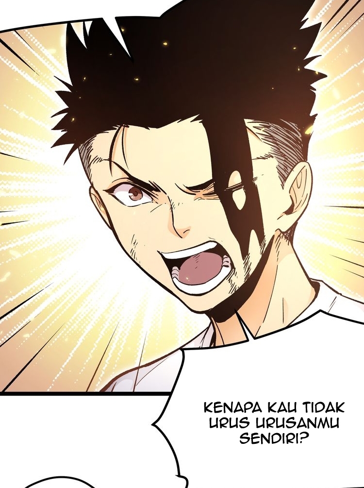 Black Abyss at Dawn Chapter 04 Gambar 19