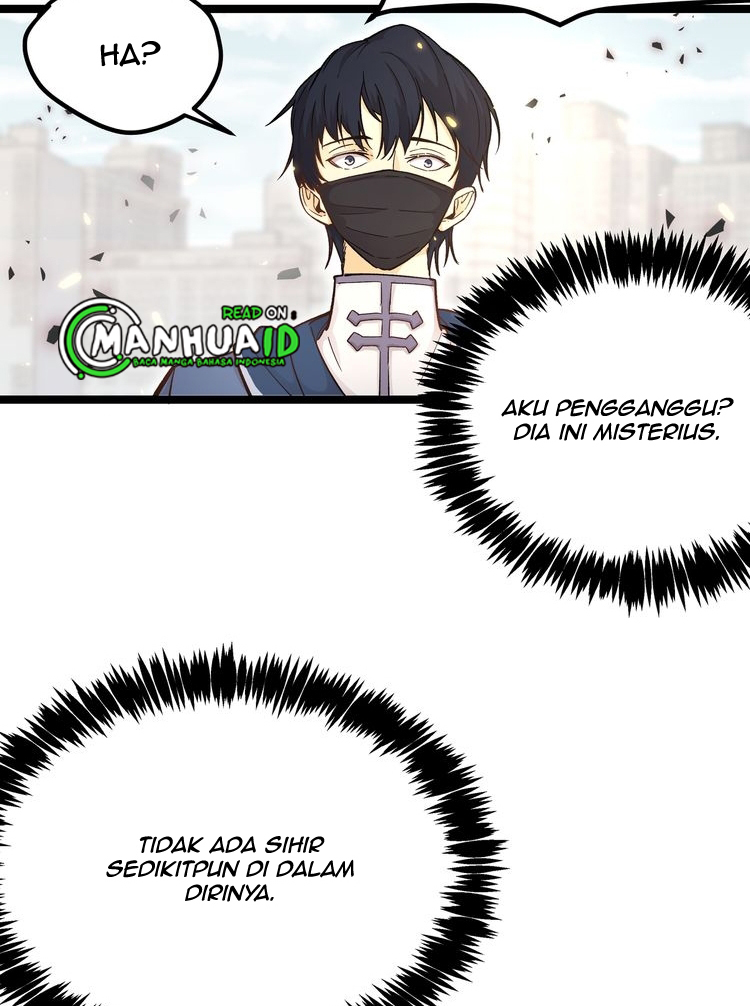 Black Abyss at Dawn Chapter 04 Gambar 20