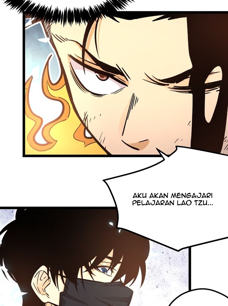 Black Abyss at Dawn Chapter 04 Gambar 21