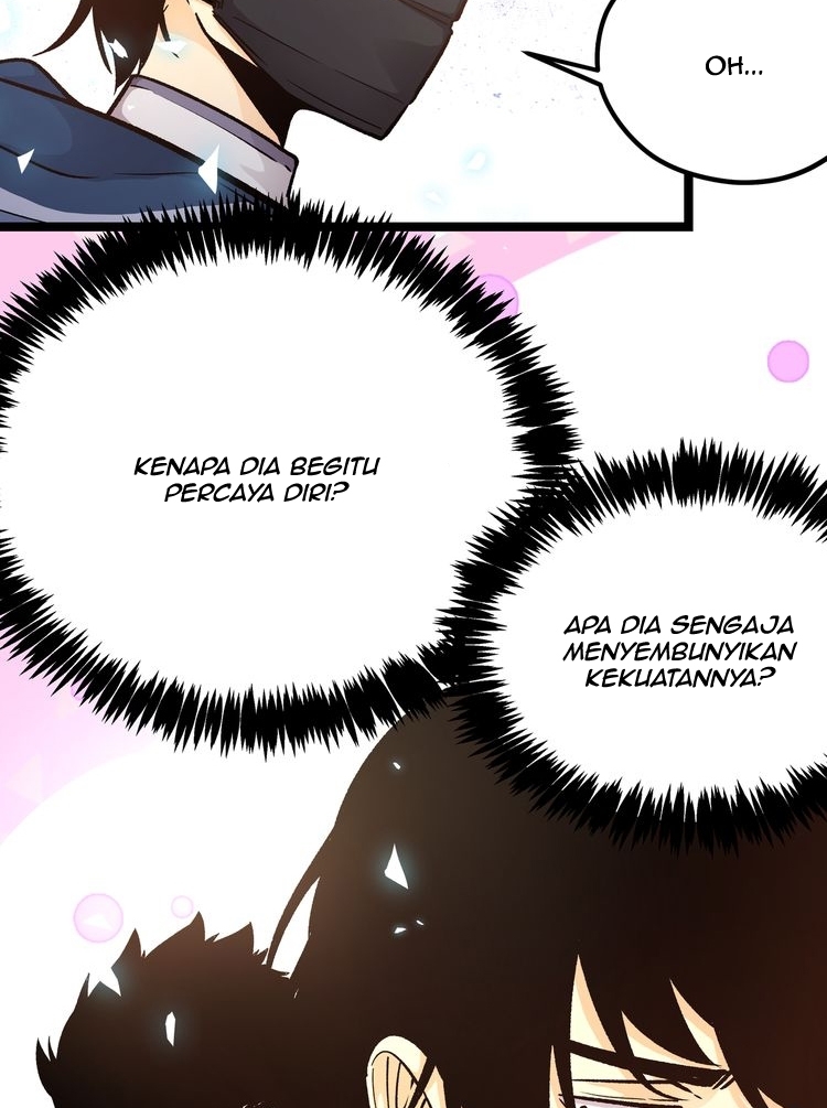 Black Abyss at Dawn Chapter 04 Gambar 22