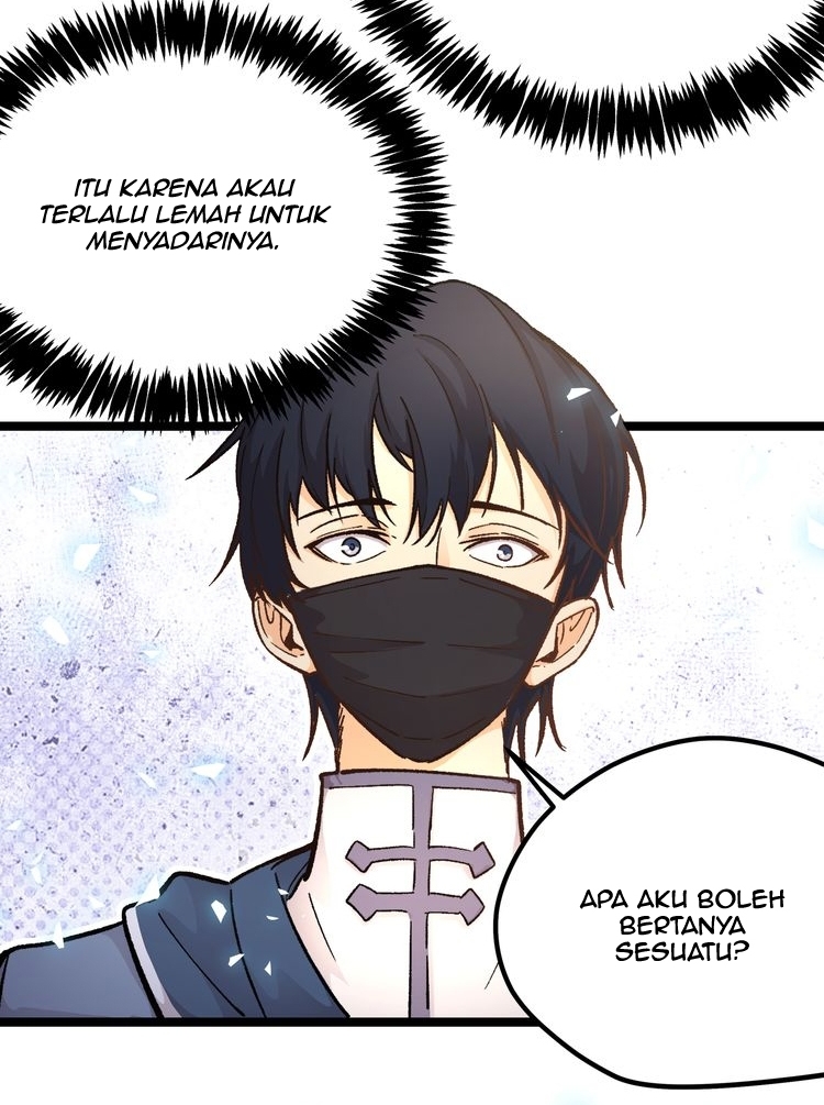 Black Abyss at Dawn Chapter 04 Gambar 24
