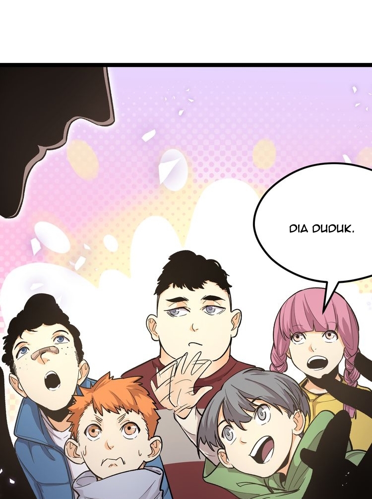 Black Abyss at Dawn Chapter 04 Gambar 31