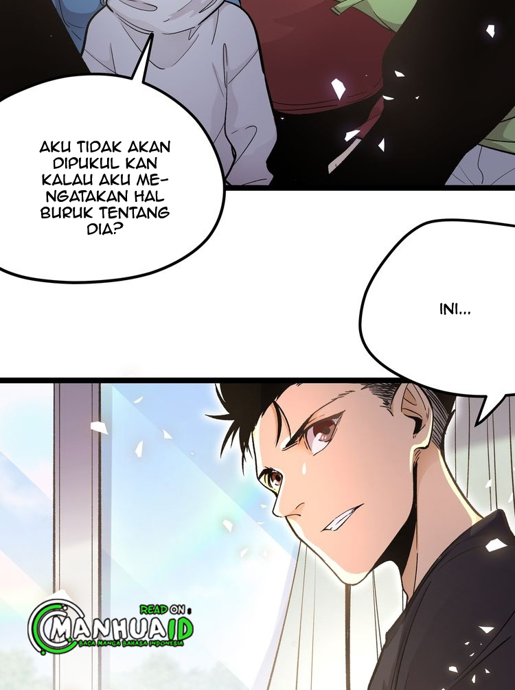 Black Abyss at Dawn Chapter 04 Gambar 32