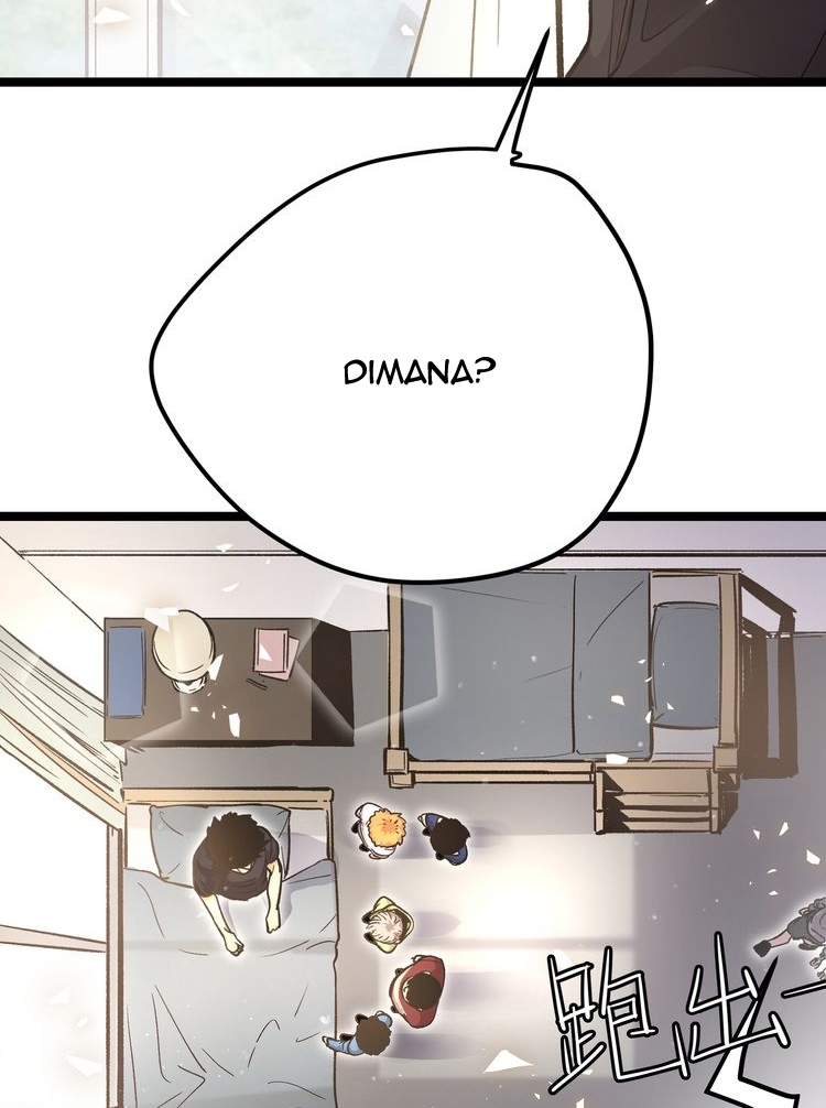 Black Abyss at Dawn Chapter 04 Gambar 33