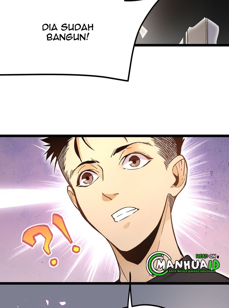 Black Abyss at Dawn Chapter 04 Gambar 35