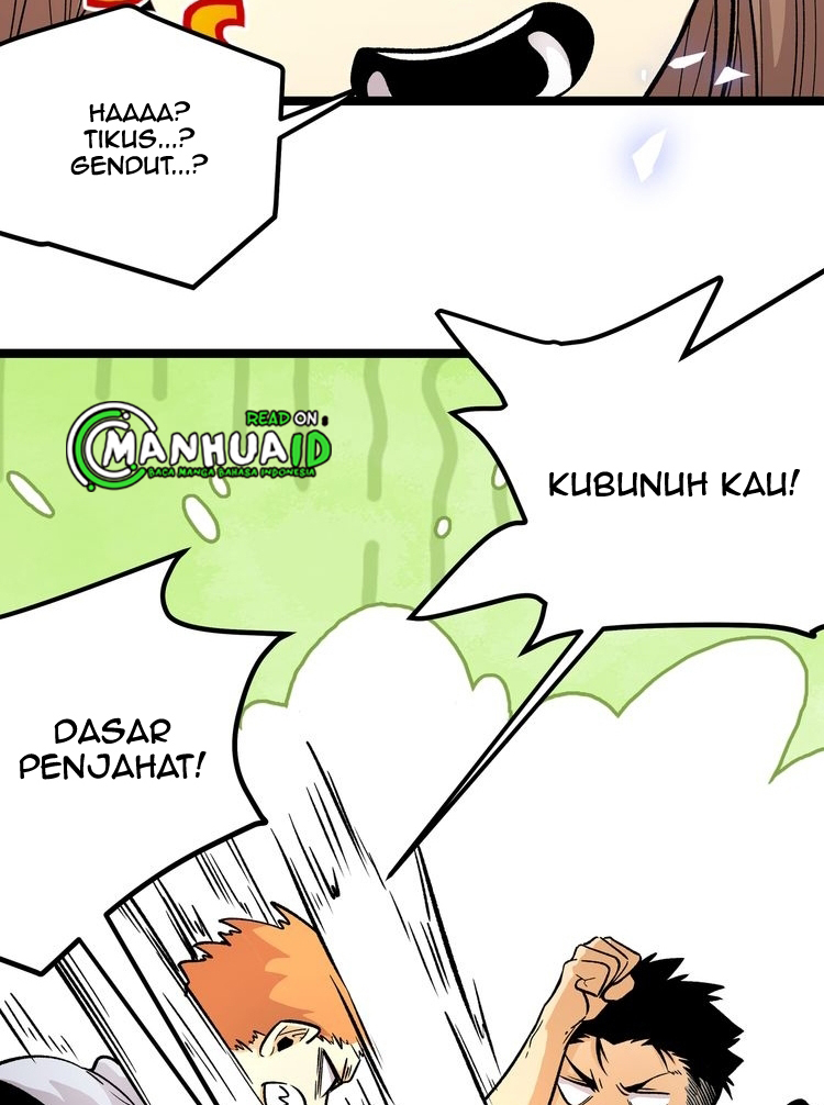 Black Abyss at Dawn Chapter 04 Gambar 41