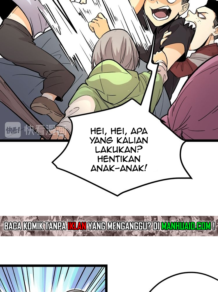 Black Abyss at Dawn Chapter 04 Gambar 42