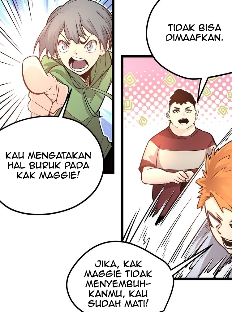 Black Abyss at Dawn Chapter 04 Gambar 43