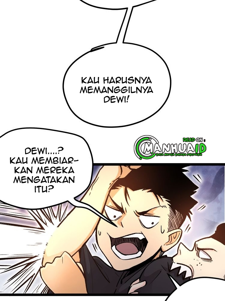Black Abyss at Dawn Chapter 04 Gambar 44