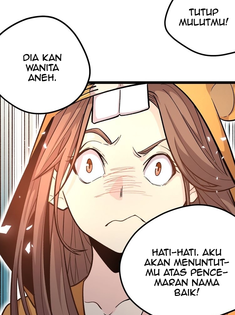 Black Abyss at Dawn Chapter 04 Gambar 45