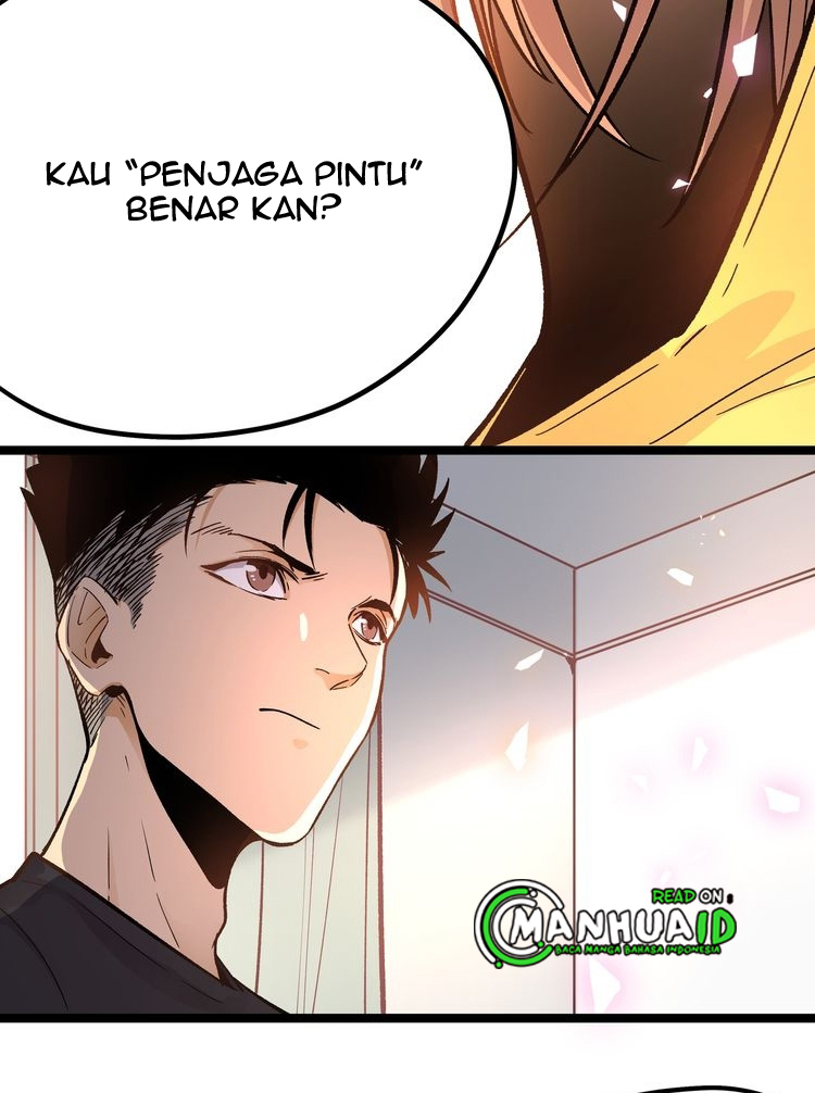 Black Abyss at Dawn Chapter 04 Gambar 50